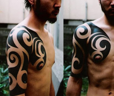 Japanese Tattoo For Men Japanese Tattoos for Men on Shoulder