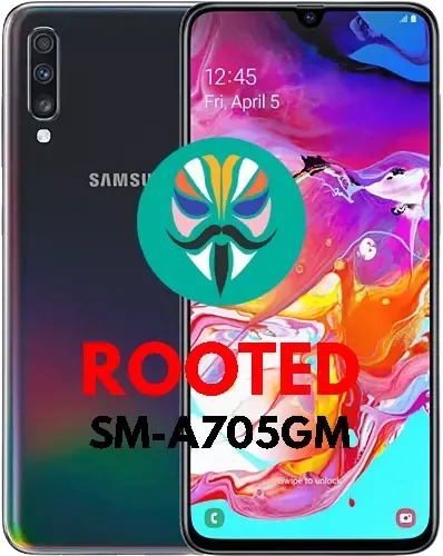 How To Root Samsung Galaxy A70 SM-A705GM