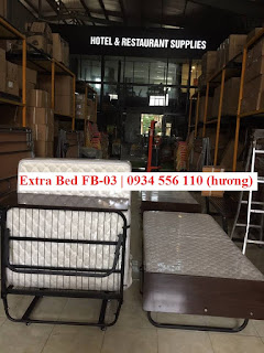 Giường extra bed chất lượng chính hãng ở Hà Nội