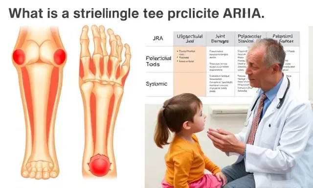 Understanding Juvenile Rheumatoid Arthritis