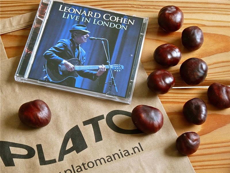 Leonard Cohen – Live in London – July 17, 2008