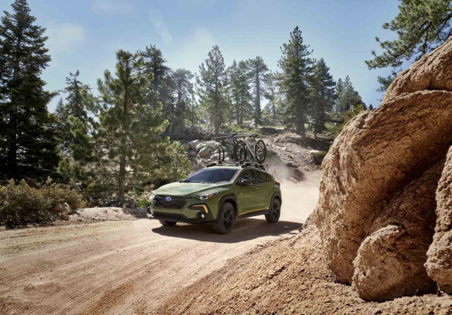 2024 Subaru Crosstrek Review