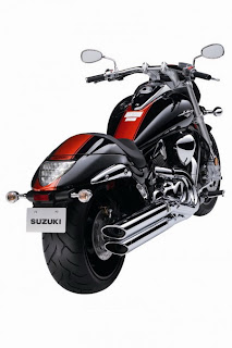 2011 Suzuki Boulevard M109R Limited Edition