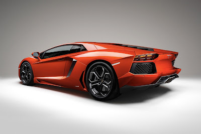 Lamborghini Aventador