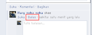 Cara Membuat Menu Balas / Reply Comment Pada Fans Page Facebook