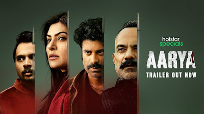 Aarya  TV SERIE (2020)  Hindi subtitulada español