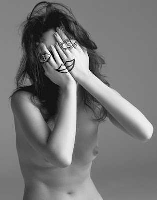 By Inez van Lamsweerde x Vinoodh Matadin: