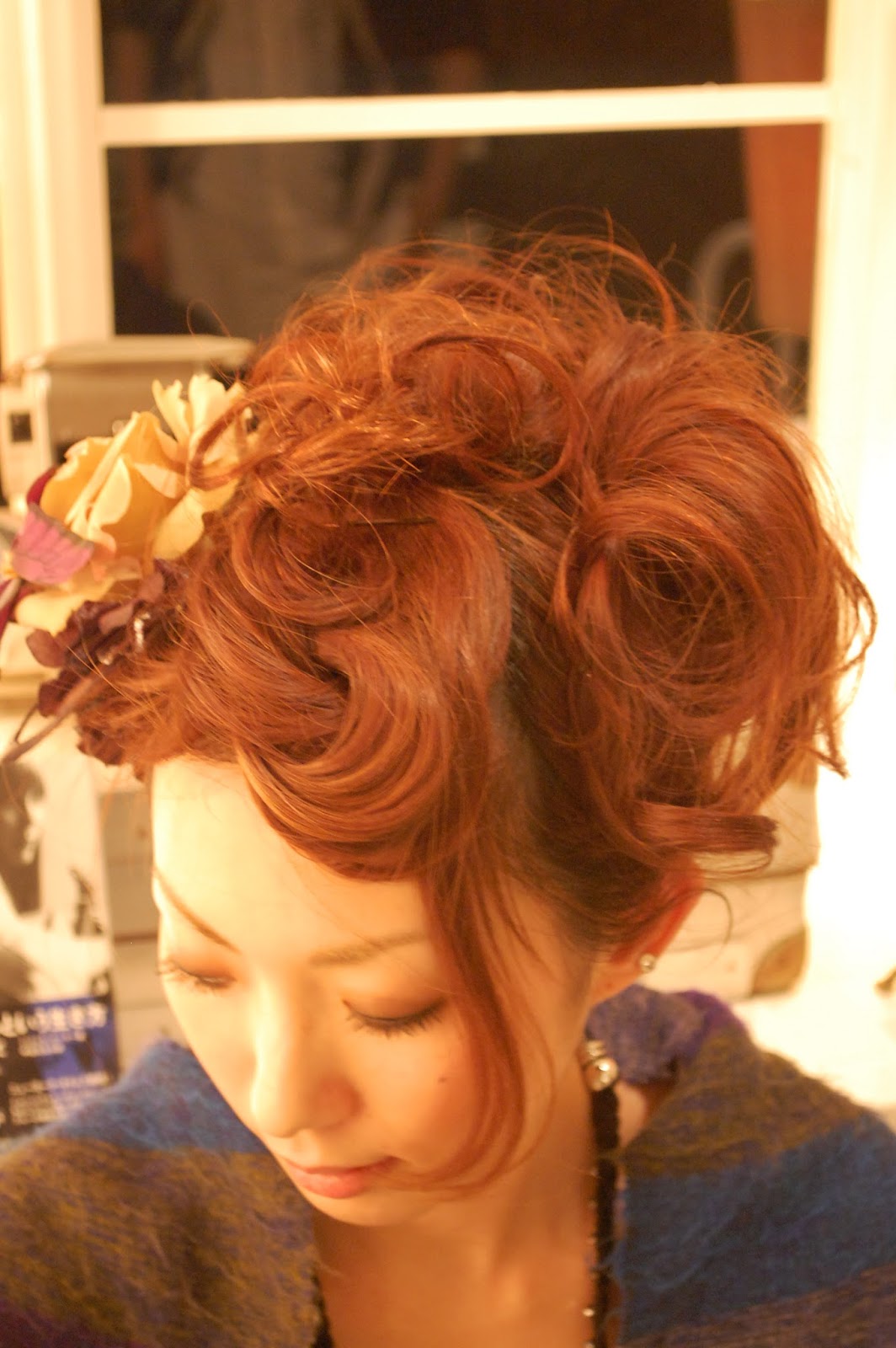 Bee Haive Hair 1960年代 Web Magazin 点と線 Le Salon Ten To Sen