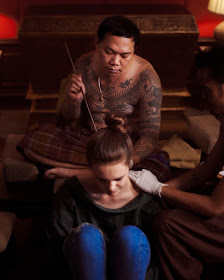 Private Sacred Tattoo Sessions, Sak Yant Masters, Ajarn Neng Onnut, Bangkok’s Revered Bamboo Tattoo Master, Anantara Siam Bangkok Hotel, Anantara Hotel, Travel, Tattoo,