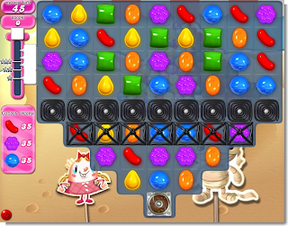 Candy Crush tips level 156