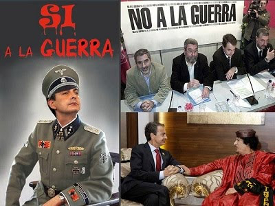 ZP SI A LA GUERRA