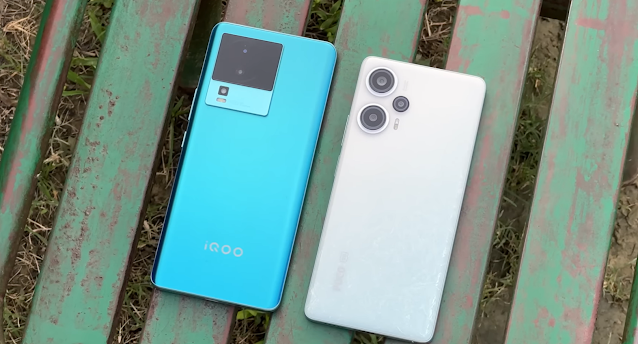 POCO F5 vs iQOO Neo 7