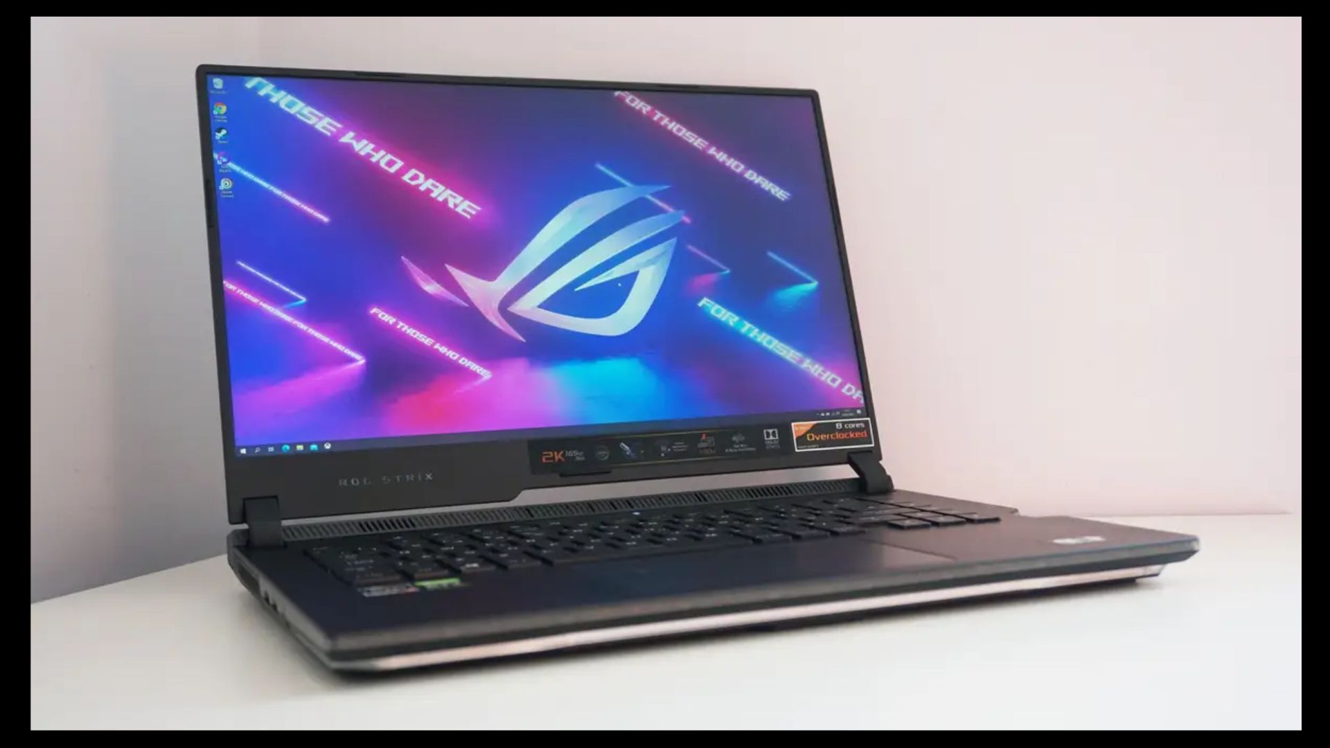 Asus Rog FX503 Gaming Laptop for (Secret) Esports Gaming