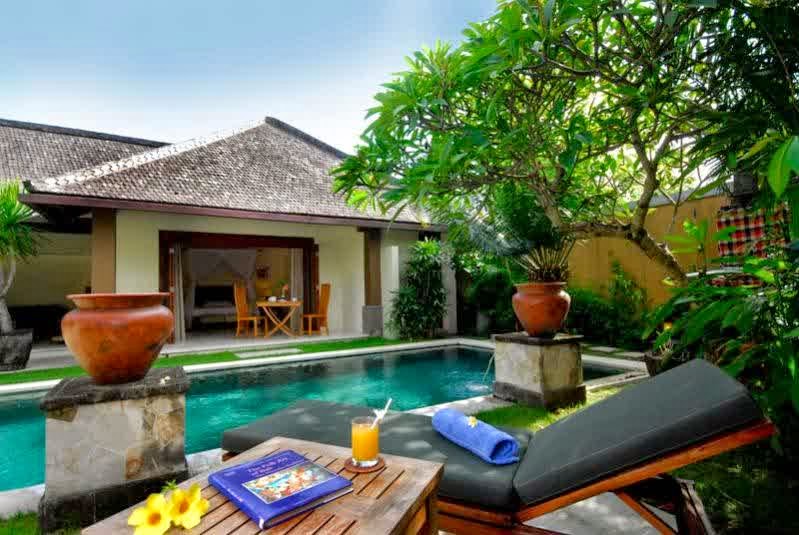 Villa Kota Batu - Sewa Villa Homestay Kota Batu