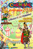 Carnaval de Paradas 2016