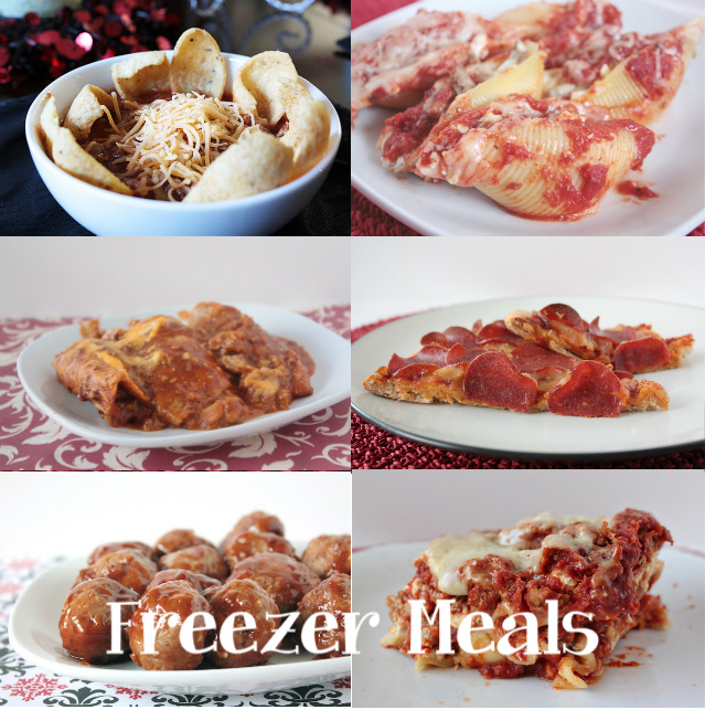 Momma Hen's Kitchen: Freezer Meals