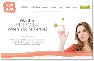 Couple launches web app to help track fertility