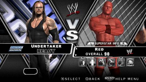 Wwe Smackdown Vs Raw 06 Usa Ulus Cwcheat Psp Cheats Codes And Hint