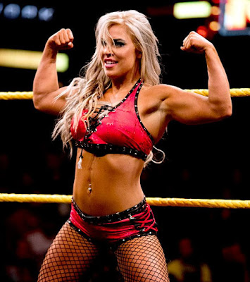 WZ Photo Gallery of the Week: NXT Diva Dana Brooke