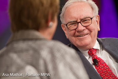 5 Penyesalan Investasi seorang Warren Buffet