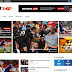 SportsMag Blogger Template