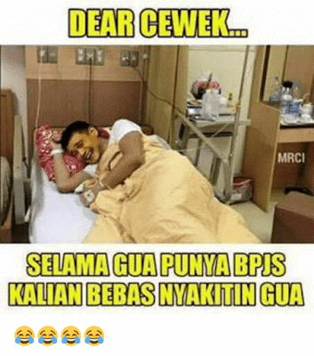 10 Meme 'Dear Cewek' Ini Nyindir Abis Sekaligus Bikin Ngakak Berjamaah