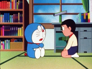 Gambar Nobita dan Doraemon terbaru