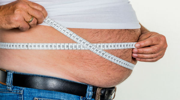 Circunferência da cintura é risco maior para doença coronariana do que massa corporal