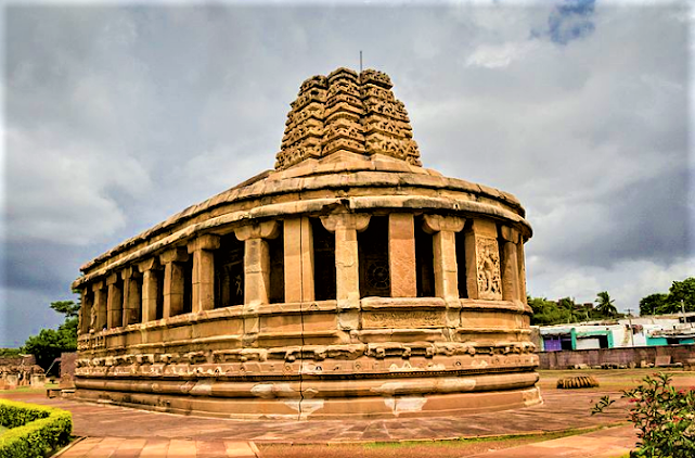 DurgaTemple  Aihole -History | Myths | Beliefs | Architecture