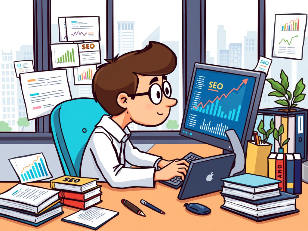 دليلك لاختيار أفضل شركة SEO في دبي: معايير النجاح في 2025