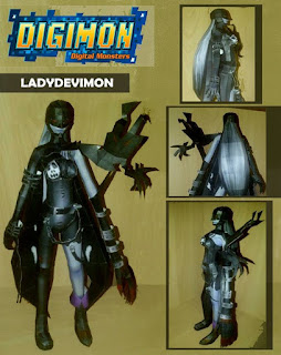 Ladydevimon