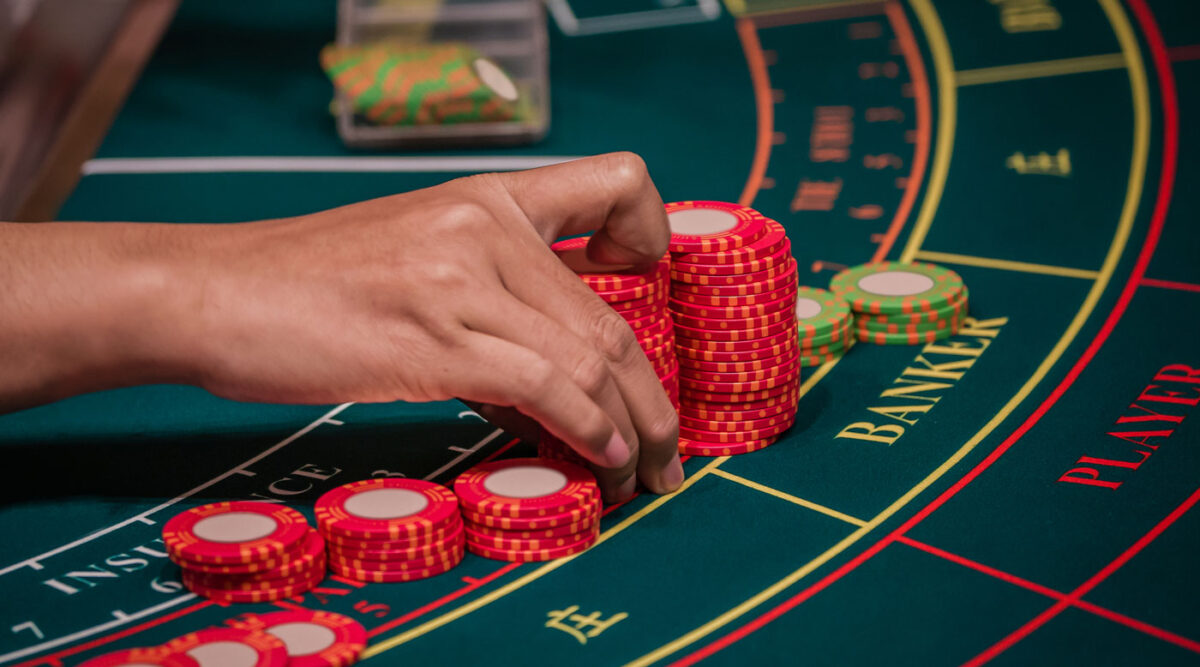 Explore the pros and cons of using betting systems in Baccarat, allowing you to make an informed decision about incorporating them into your gameplay.