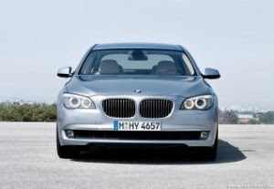 BMW ActiveHybrid 7 750I