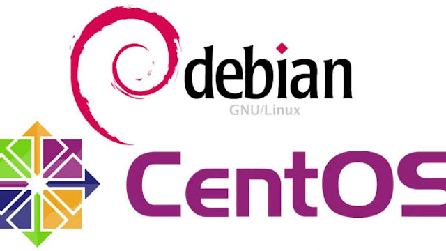 La mejor distro para servidores: CentOS & Debian