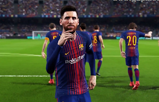 PES 2019 Mod Apk + Data OBB