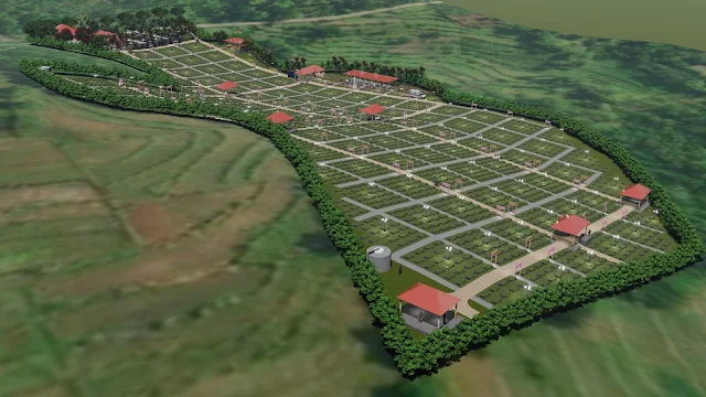 pengelolaan makam kristen