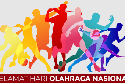 Hari Olahraga Nasional: Merayakan Kesehatan dan Semangat Keolahragaan