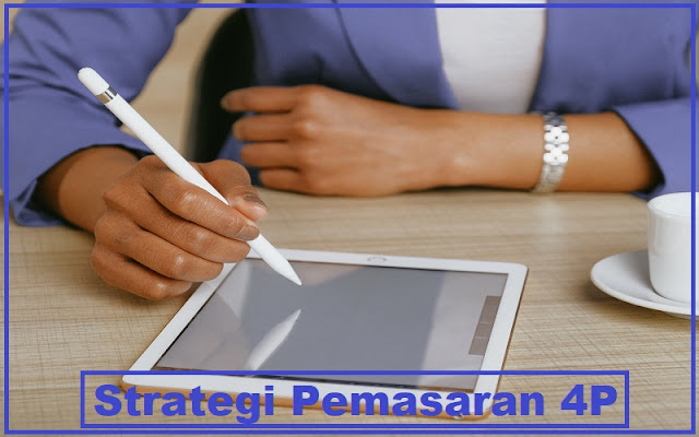 Strategi Pemasaran