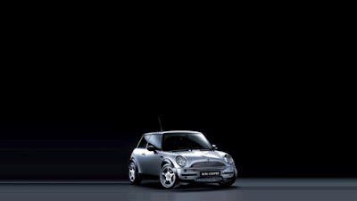 Mini Cooper Wallpaper