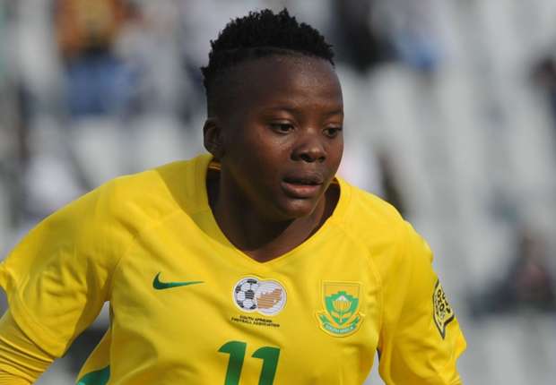 Nigeria 0-1 South Africa: Super Falcons not super against the Bayana Bayana in their opening game