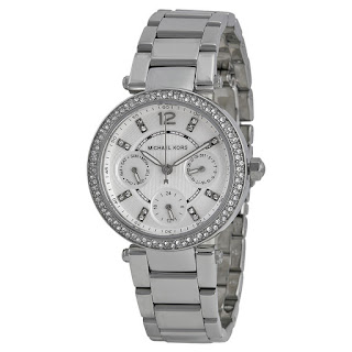 MICHAEL KORS Parker Multi-Function Silver MK5615