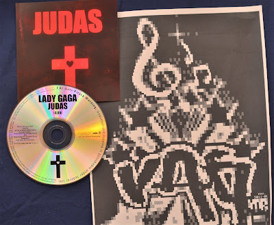 lady gaga judas cover art. lady gaga judas art. lady gaga