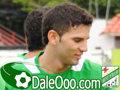 Oriente Petrolero - Alejandro Meleán - Club Oriente Petrolero