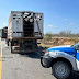 Dupla suspeita de fazer família refém e roubar caminhão com gado em Juazeiro (BA) é detida em Uauá (BA)