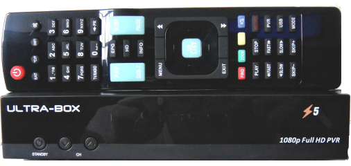 Ultrabox Z5 Atualização Modificada V1.25