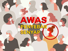 Bahaya Pembawa Senyap Covid-19 Dan Ketahui Bagaimana KKM Mengatasinya