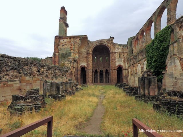 Monasterio de Moreruela, Zamora, Castilla y León