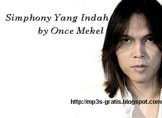 Once Mekel - Simphony Yang Indah