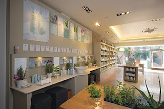 Liz Earle shop