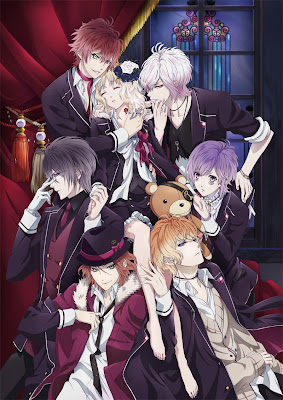 Diabolik Lovers art